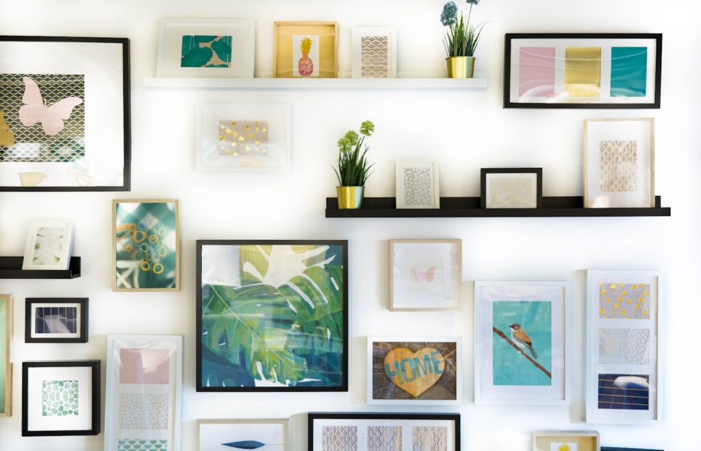 Hobbykamer inrichten: opgeruimde ruimte voor creatieve passies